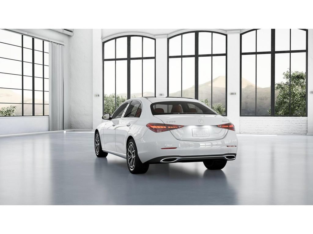 New 2027 Mercedes-Benz C 300 4MATIC Sedan image 27