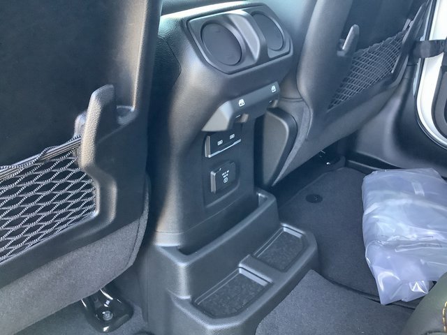 New 2025 Jeep Wrangler Sahara image 29