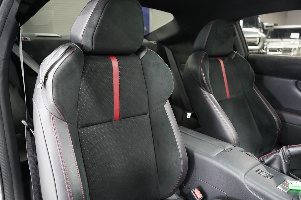 Used 2023 Subaru BRZ Limited RWD image 17