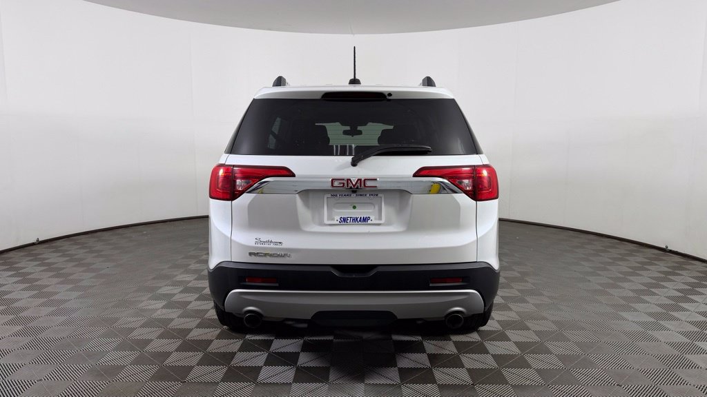Used 2017 GMC Acadia SLE FWD image 7