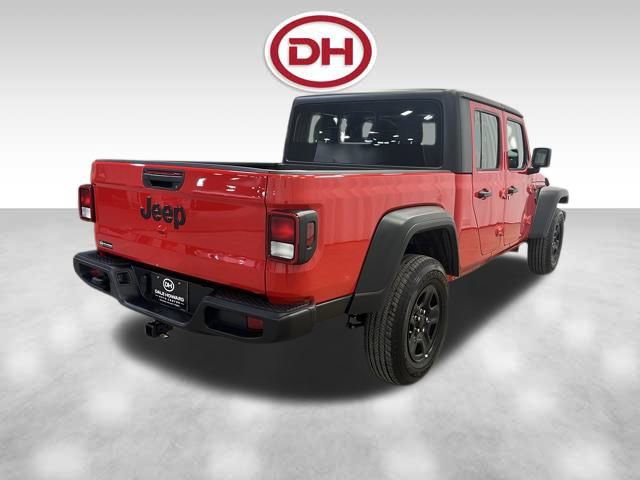 Used 2023 Jeep Gladiator Sport image 12