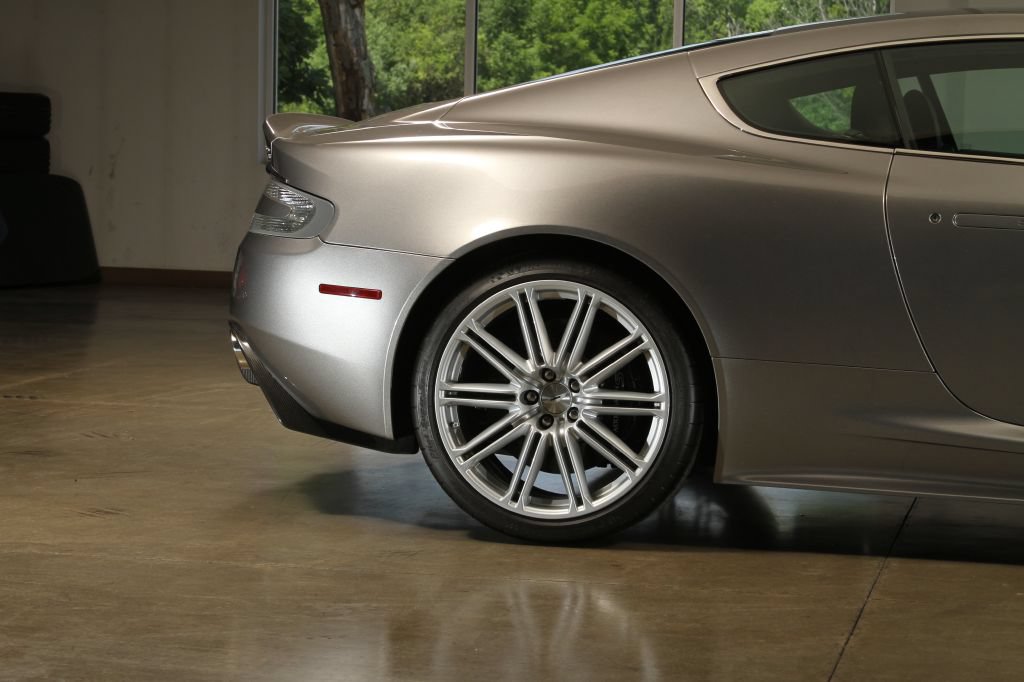 Used 2009 Aston Martin DBS Coupe RWD image 58