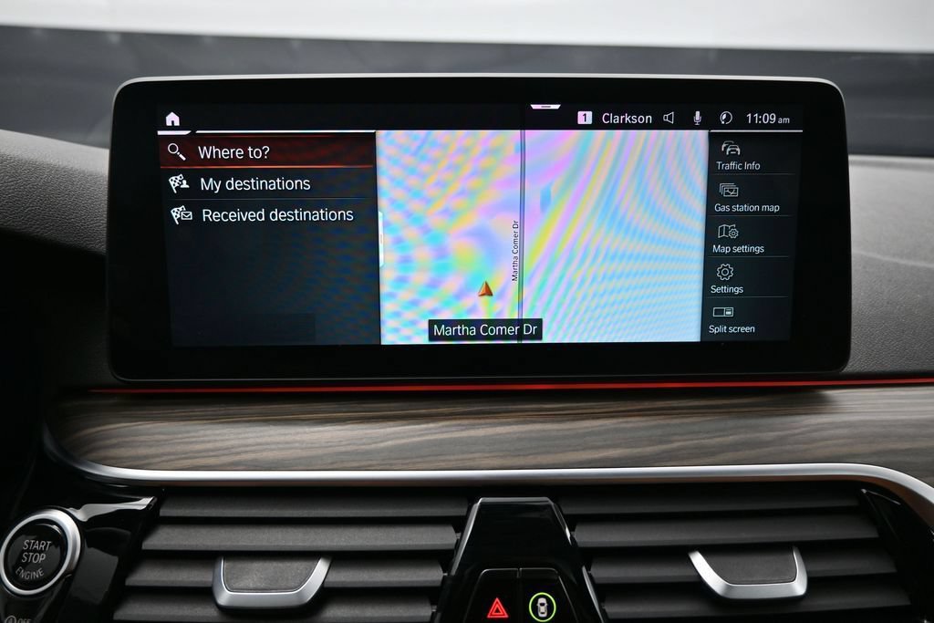Used 2023 BMW 530i xDrive w/ M Sport Package AWD/4WD image 22