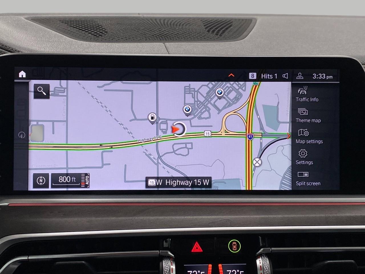 Certified 2022 BMW X5 xDrive40i w/ Premium Package AWD/4WD image 25