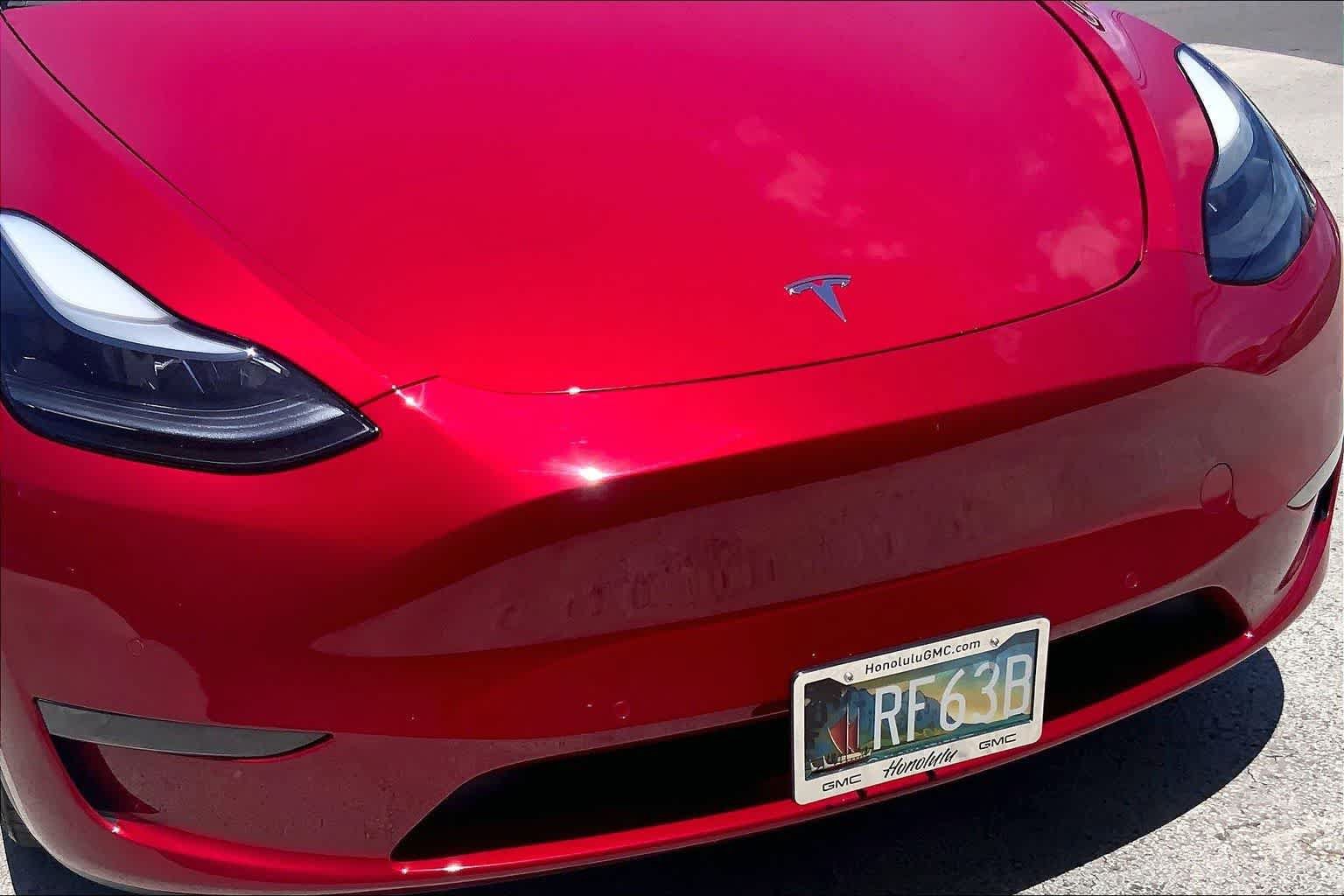 Used 2022 Tesla Model Y Performance AWD/4WD image 33