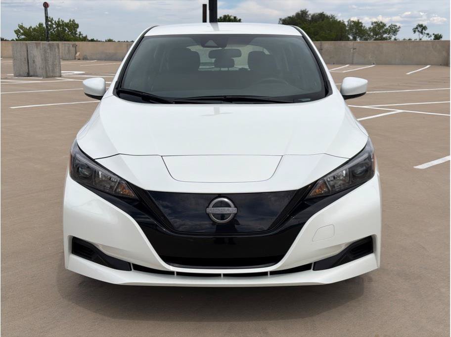 Used 2025 Nissan Leaf S FWD image 5