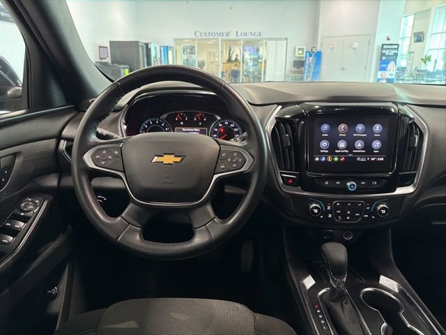 Certified 2023 Chevrolet Traverse LT FWD image 21