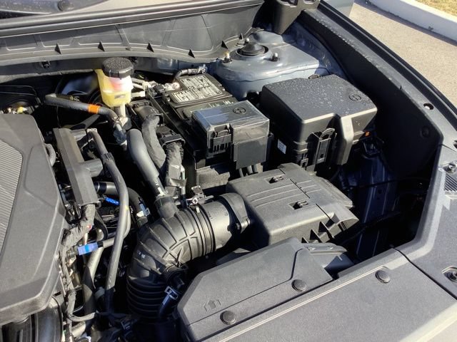Certified 2025 Hyundai Tucson SE AWD/4WD image 16