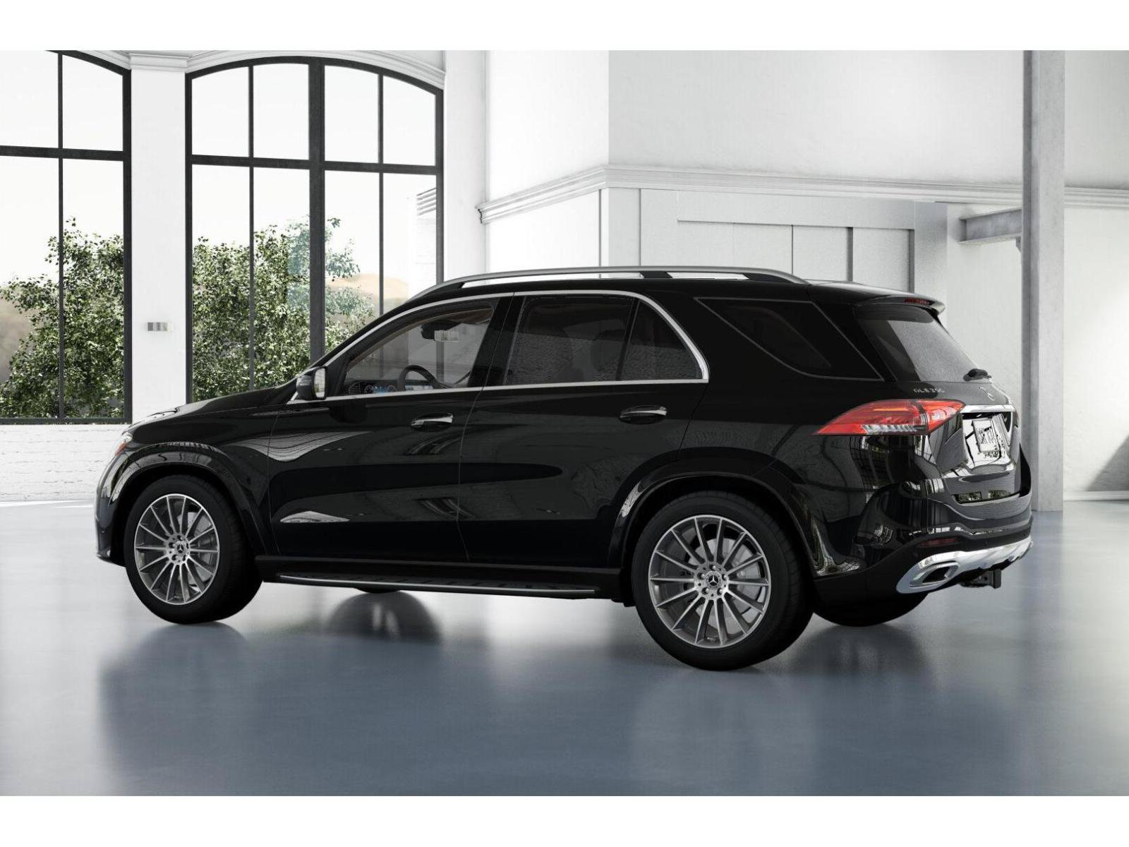New 2026 Mercedes-Benz GLE 350 4MATIC image 31