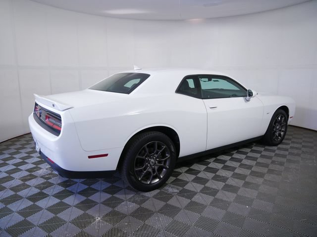 Used 2018 Dodge Challenger GT w/ Driver Convenience Group AWD/4WD image 8
