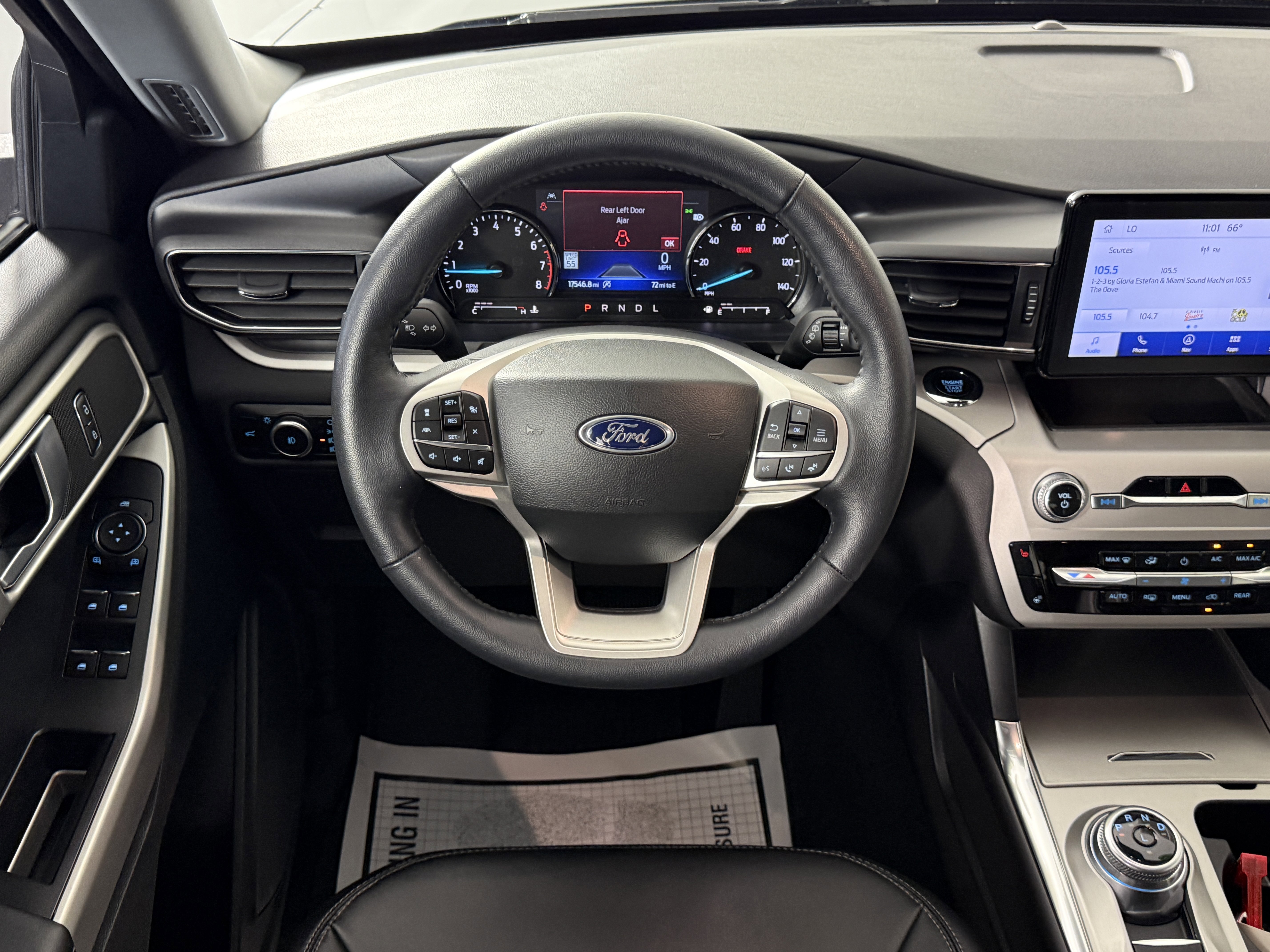 Certified 2023 Ford Explorer XLT w/ Equipment Group 202A image 11