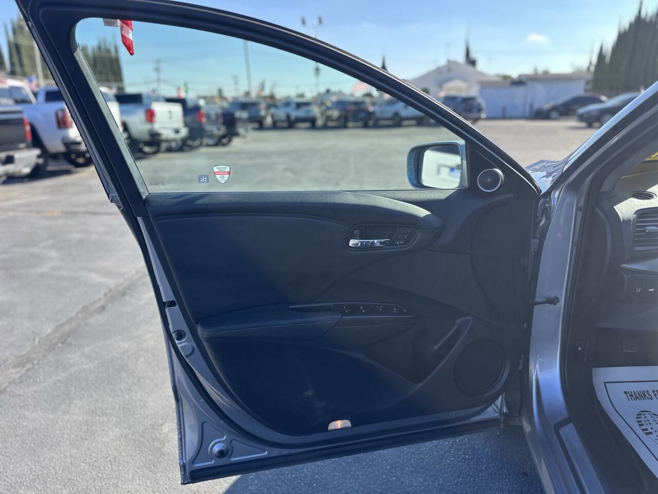 Used 2016 Acura RDX AWD image 9