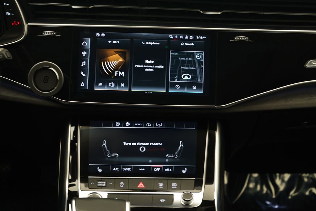 Used 2023 Audi Q8 Premium w/ Convenience Package image 11