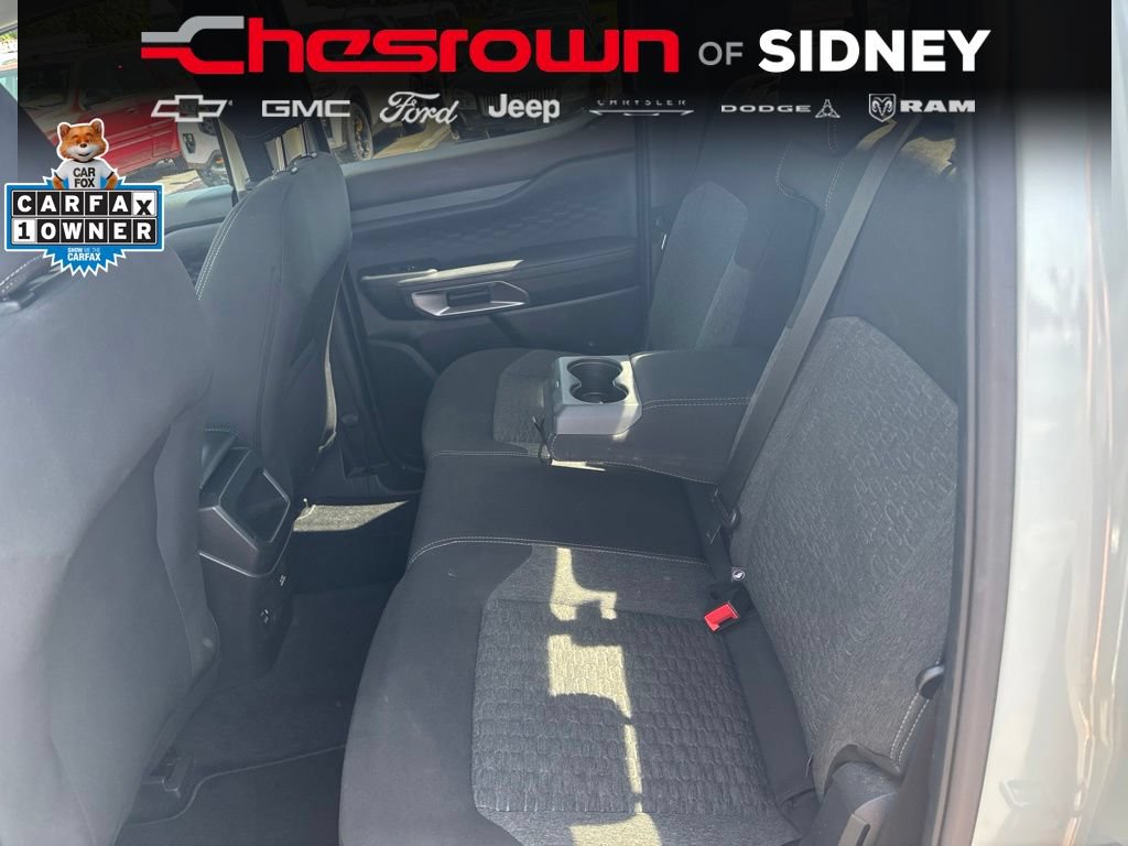 Used 2024 Ford Ranger XLT w/ Technology Package AWD/4WD image 27