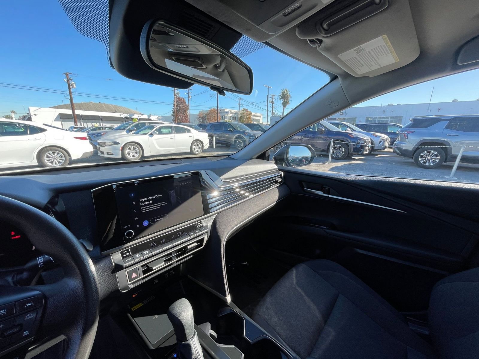 Used 2025 Toyota Camry LE image 35