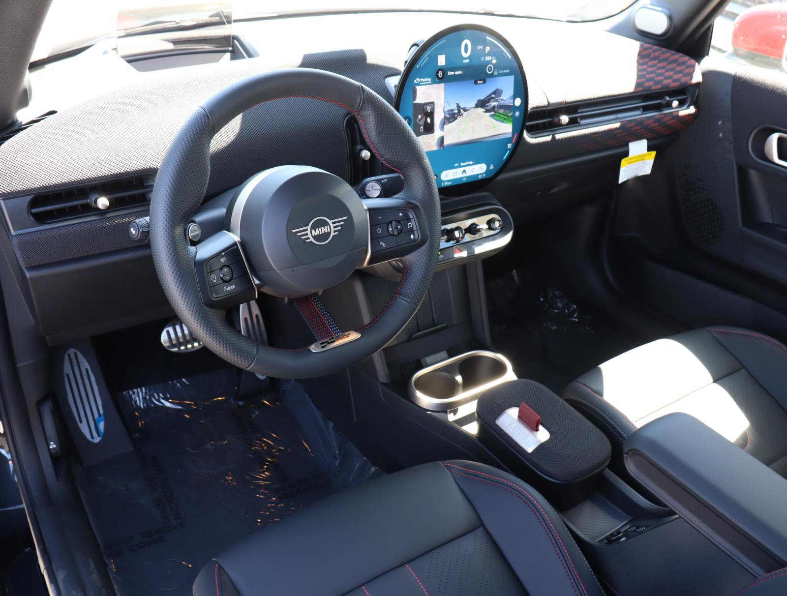 New 2026 MINI Cooper John Cooper Works image 10