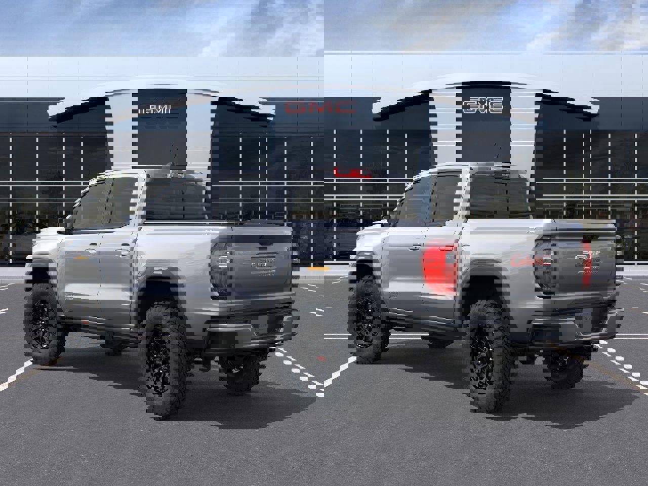 New 2026 GMC Canyon Elevation w/ Convenience Package image 3