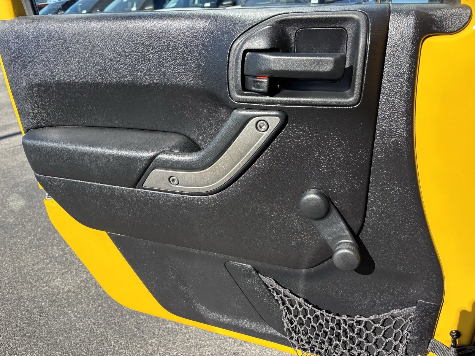 Used 2015 Jeep Wrangler Sport image 16