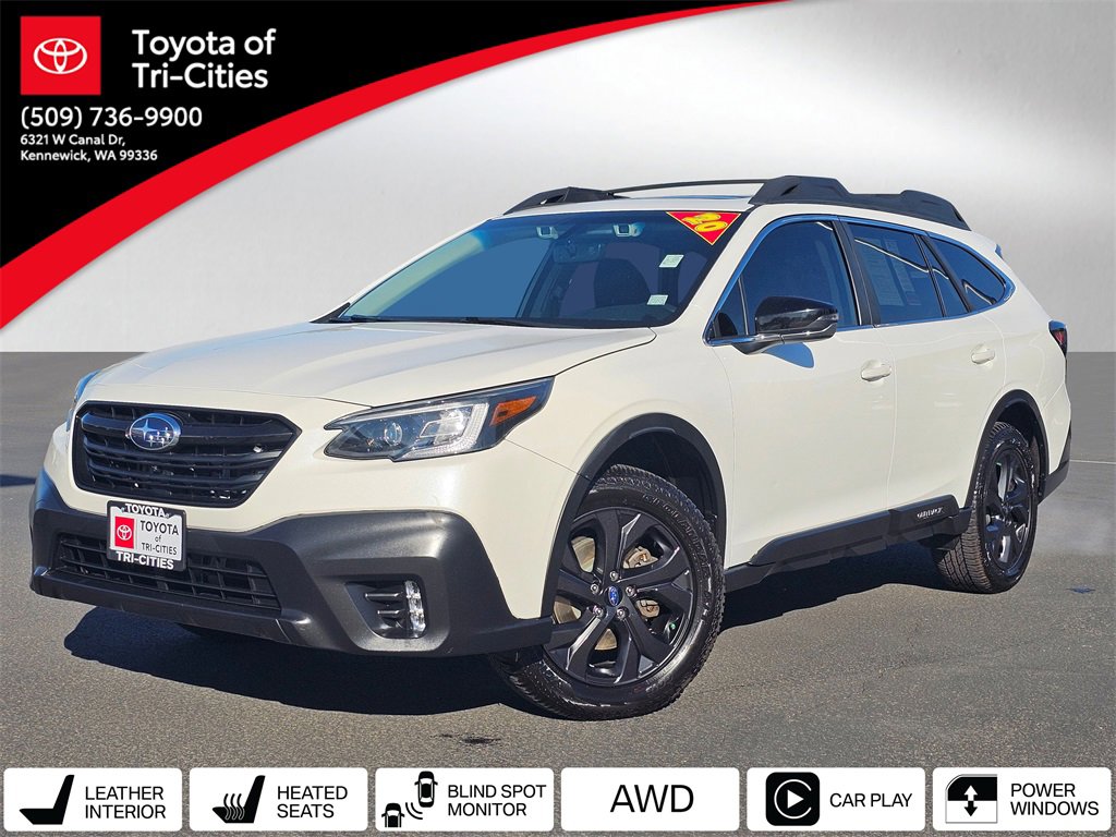 Used 2020 Subaru Outback Onyx Edition XT