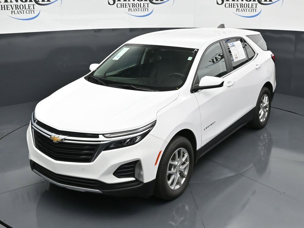 Certified 2024 Chevrolet Equinox LT image 12