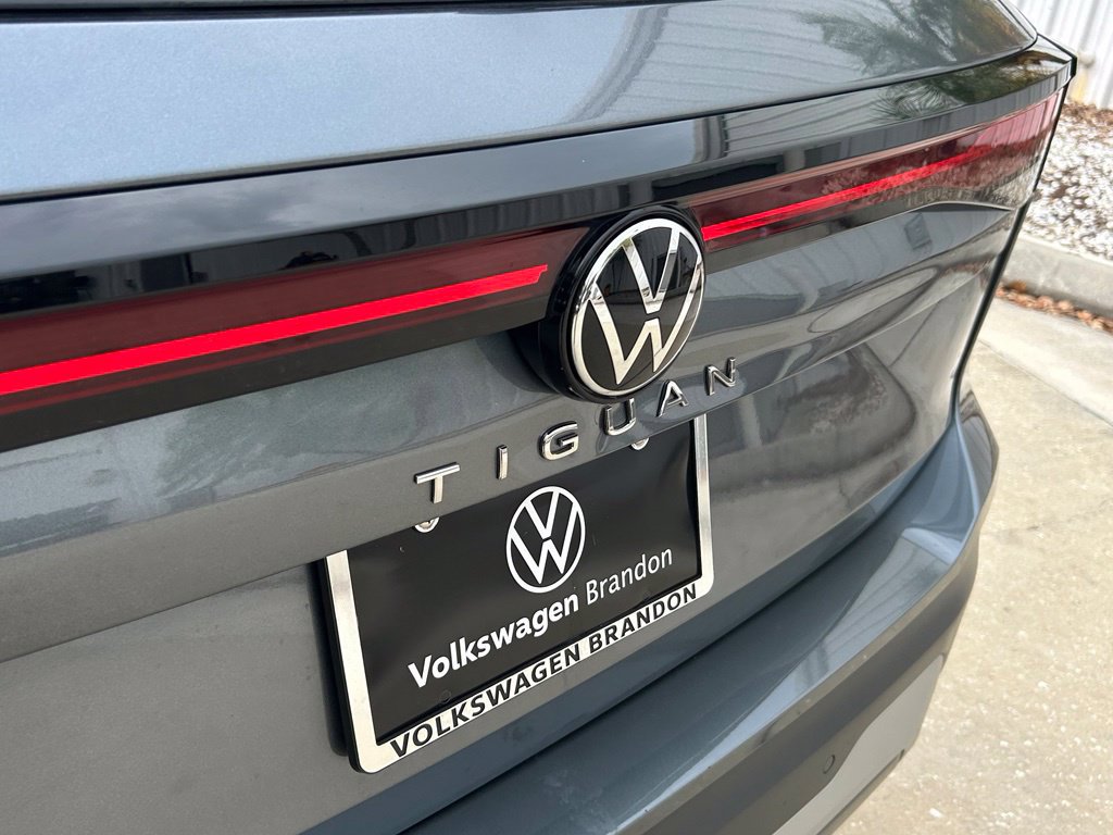 Certified 2026 Volkswagen Tiguan S FWD image 32