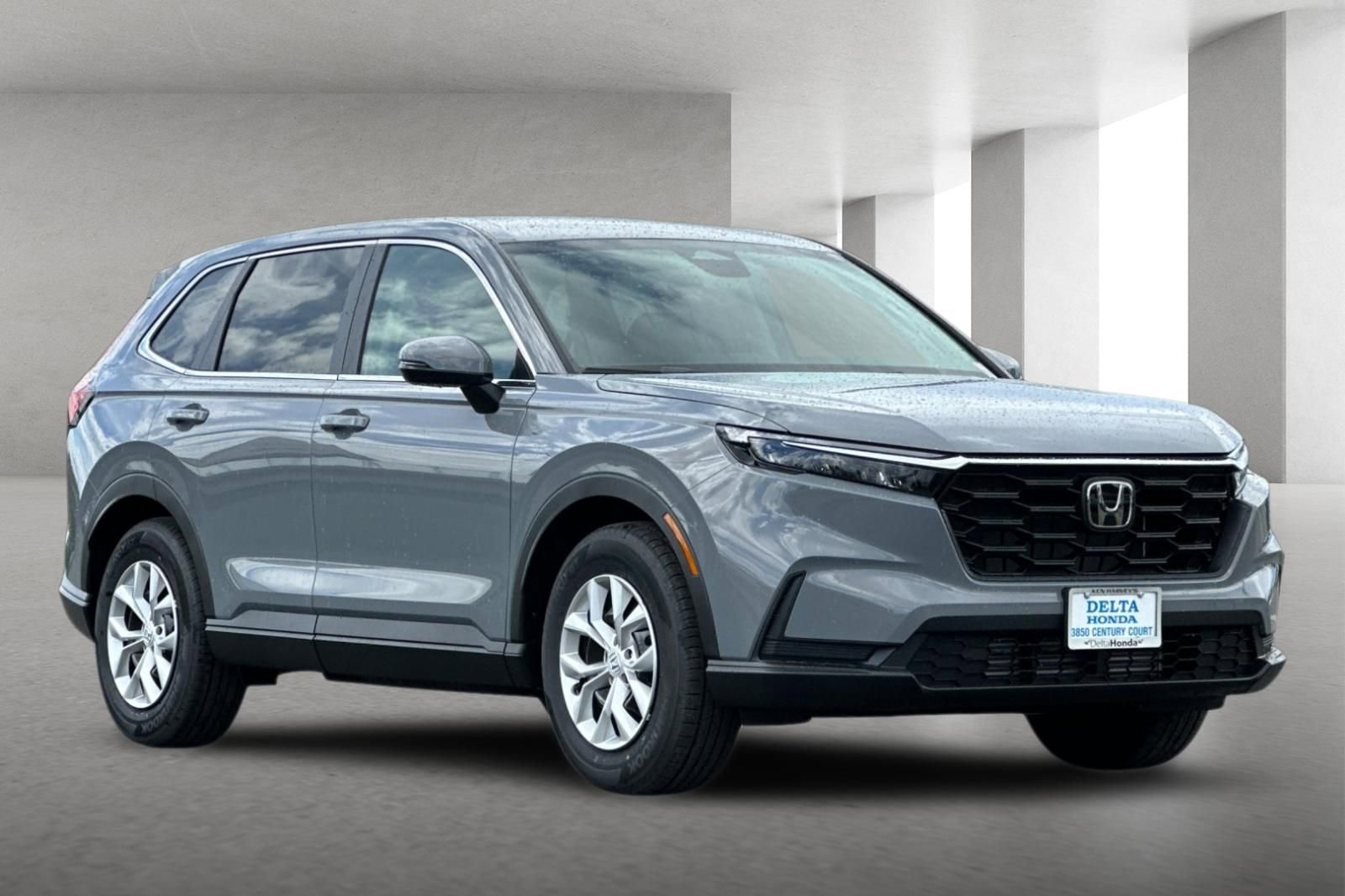 New 2026 Honda CR-V LX image 1