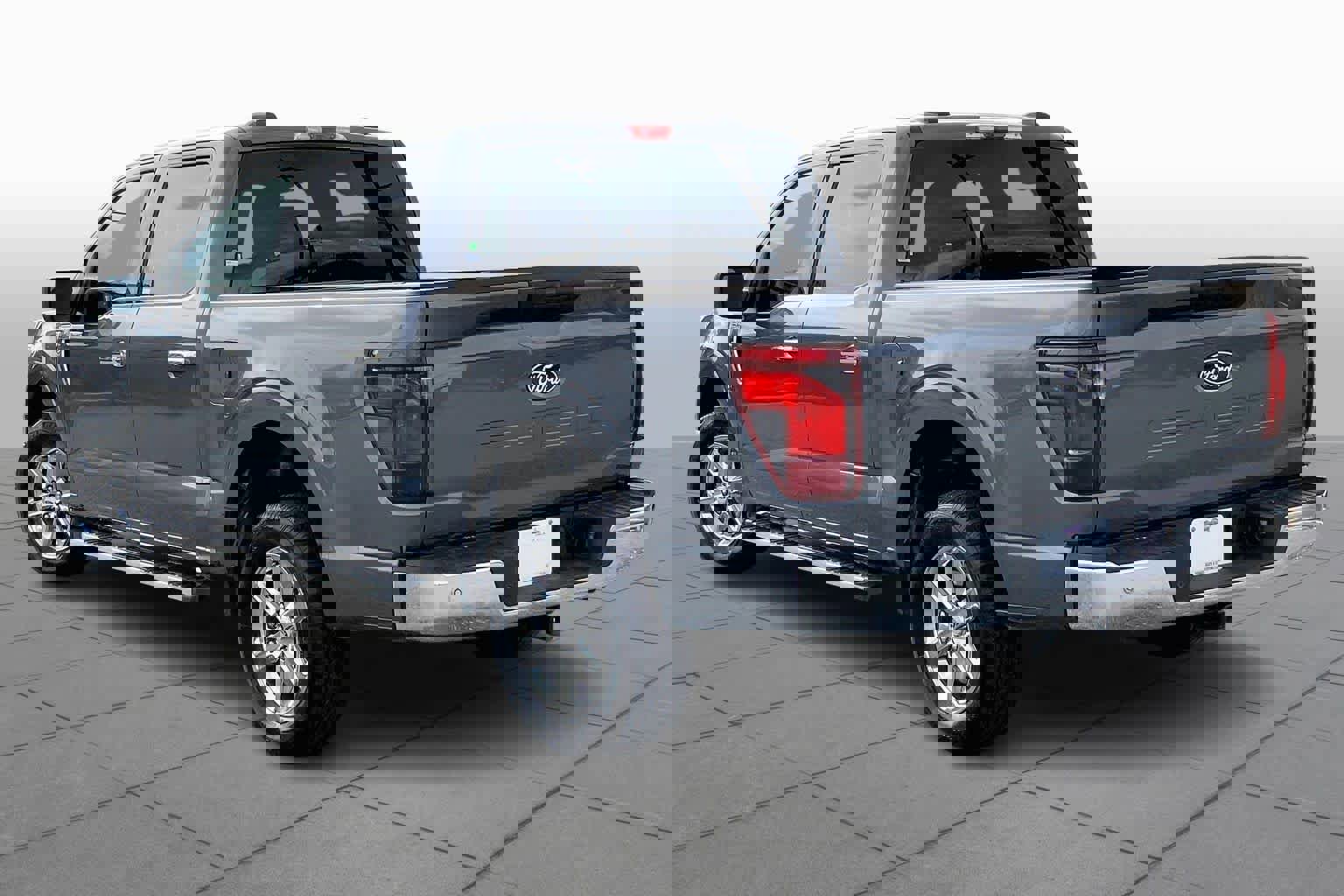 Certified 2025 Ford F150 XLT w/ Equipment Group 301A Standard image 11