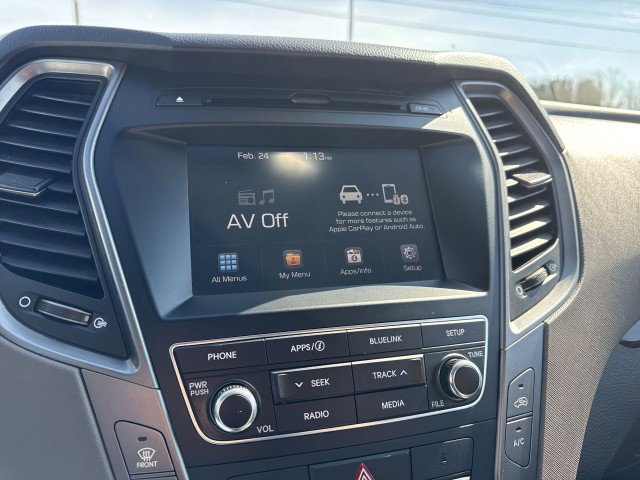 Used 2017 Hyundai Santa Fe Sport w/ 2.4L Value Package 06 image 12