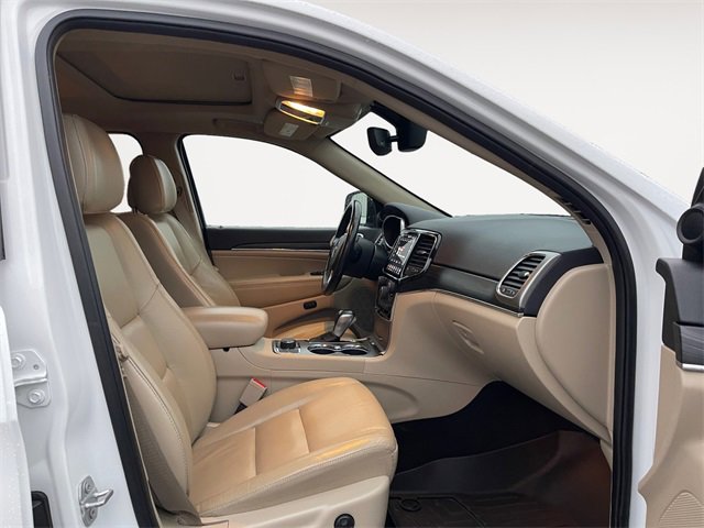 Used 2020 Jeep Grand Cherokee Limited image 15