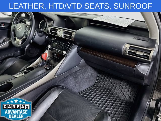 Used 2014 Lexus IS 350 AWD image 29