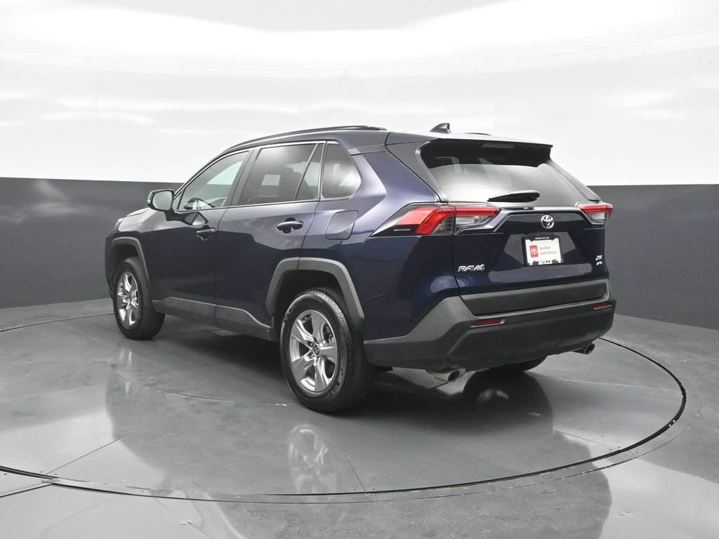Certified 2025 Toyota RAV4 XLE AWD/4WD image 5