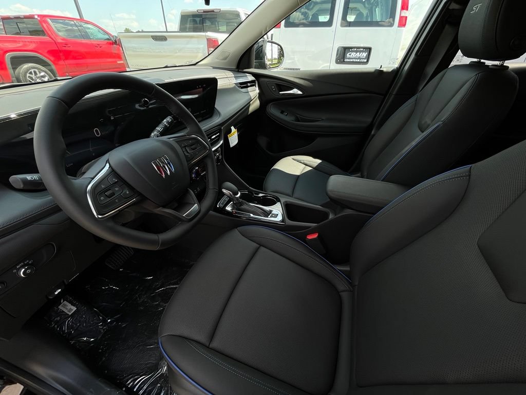New 2026 Buick Encore GX Sport Touring w/ Advanced Technology Package FWD image 10
