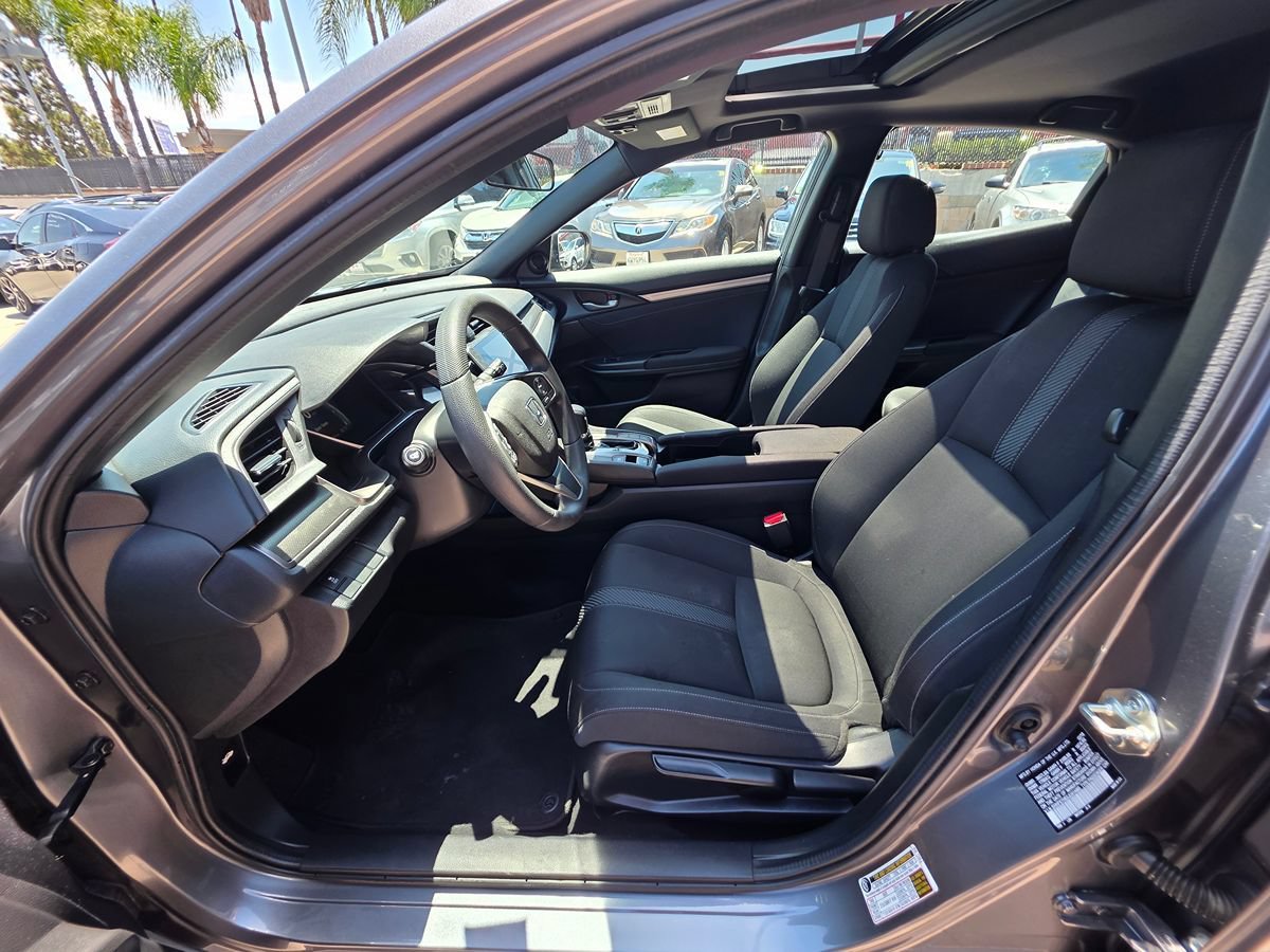 Used 2018 Honda Civic EX image 21