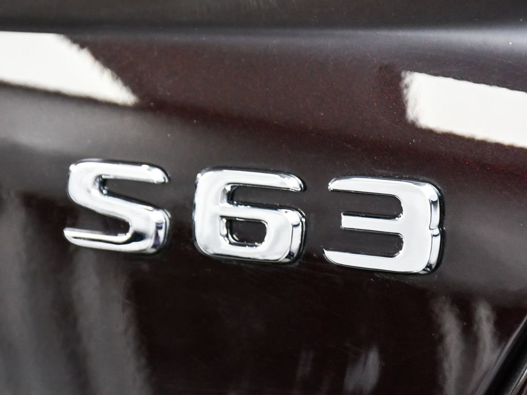 Used 2019 Mercedes-Benz S 63 AMG S 4MATIC Sedan image 99