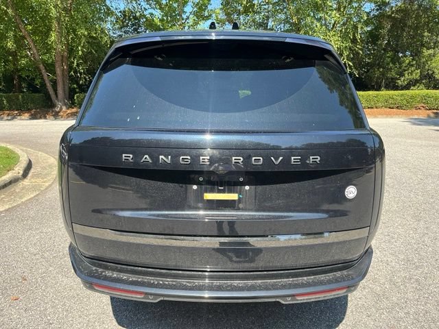 Certified 2024 Land Rover Range Rover SV AWD/4WD image 8