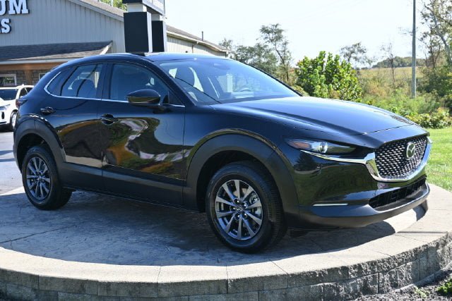 Used 2024 MAZDA CX-30 AWD 2.5 S image 3