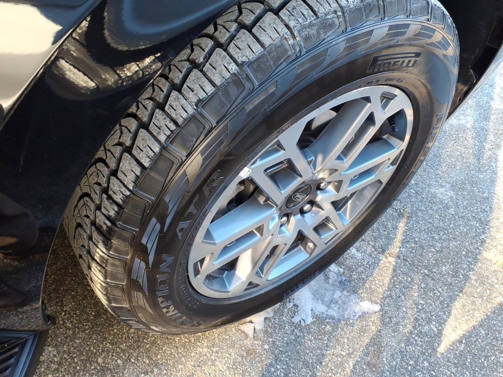 Certified 2025 Ford Expedition Max Active AWD/4WD image 5