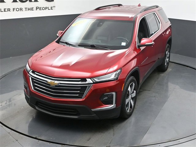 Used 2023 Chevrolet Traverse LT w/ LT Premium Package image 45
