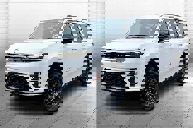 New 2026 Jeep Grand Wagoneer L Limited w/ Premium Group II image 31