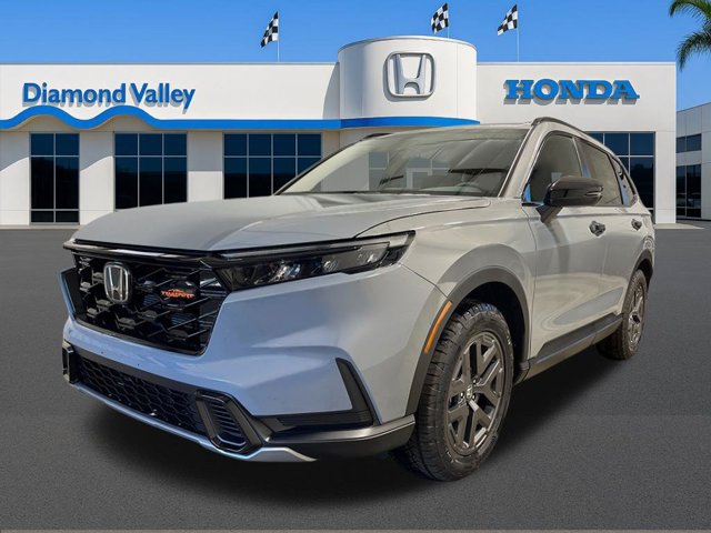 New 2027 Honda CR-V TrailSport image 7