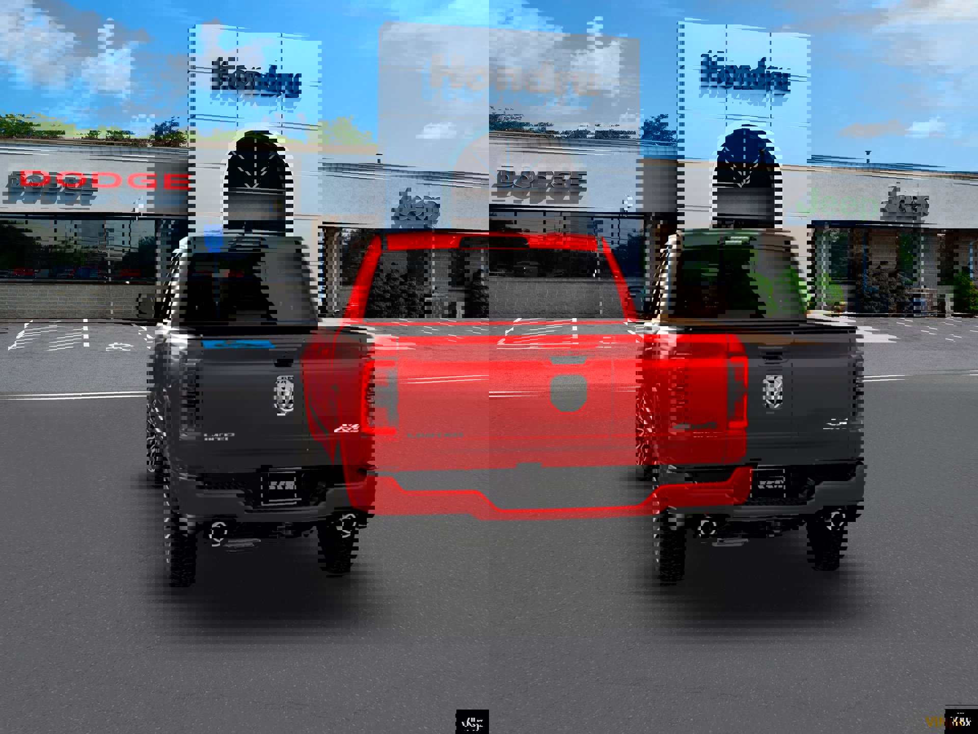 New 2026 RAM 1500 Limited w/ Bed Utility Group image 13