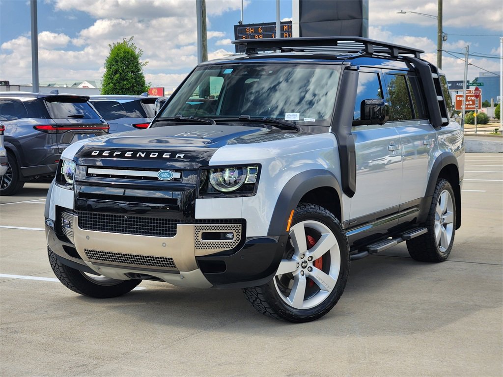 Used 2023 Land Rover Defender 130 X