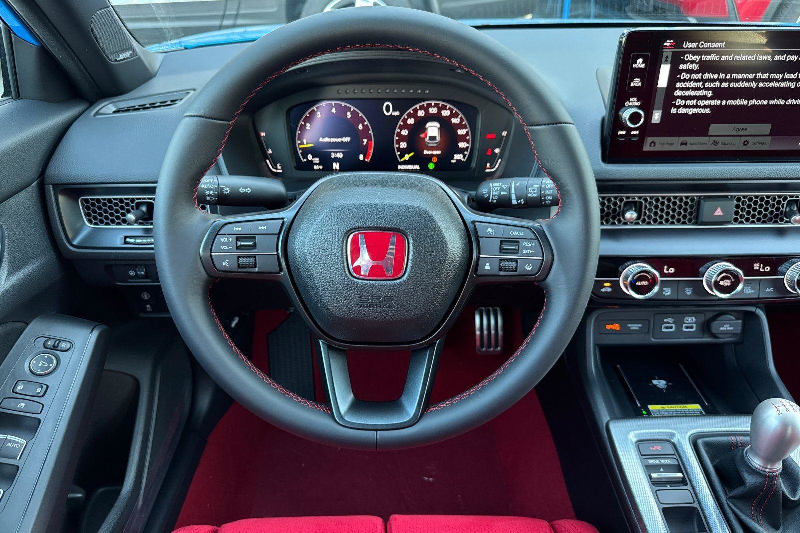 New 2026 Honda Civic Type R image 14