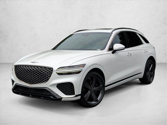 Used 2022 Genesis GV70 3.5T Sport AWD/4WD video 1