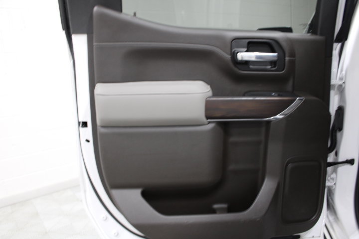 Used 2021 GMC Sierra 1500 SLT w/ SLT Premium Package AWD/4WD image 23