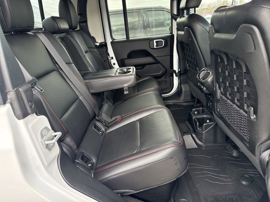 Used 2020 Jeep Gladiator Rubicon image 32