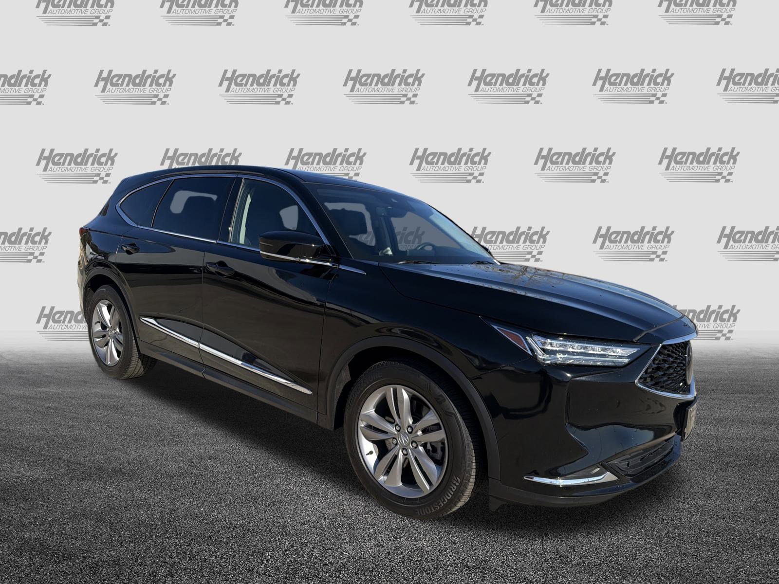 Certified 2024 Acura MDX SH-AWD image 2