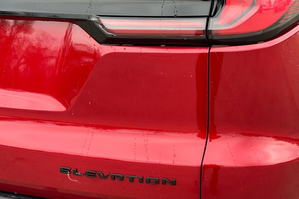 New 2026 GMC Acadia Elevation w/ Black Edition AWD/4WD image 23