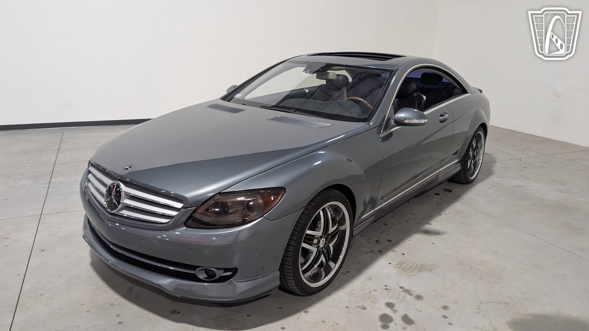 Used 2007 Mercedes-Benz CL 550 image 2