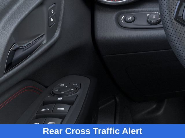New 2026 Chevrolet Trax RS image 23
